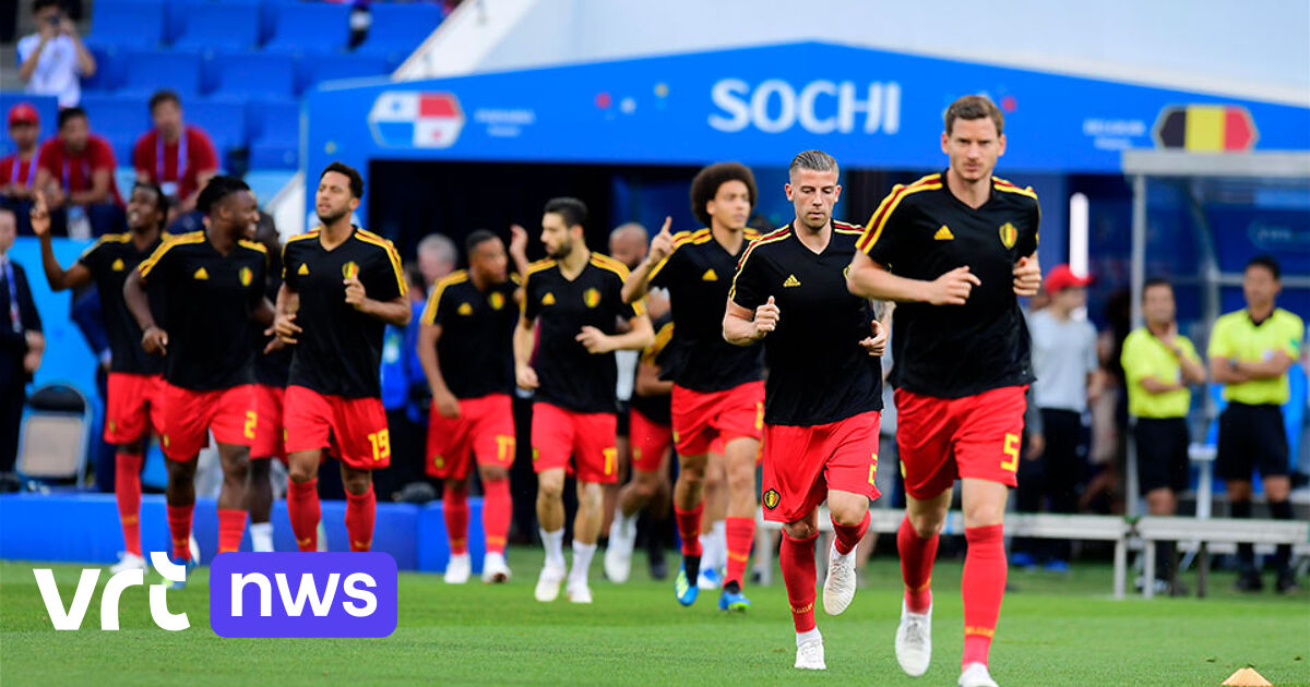 Second Half Goals See Belgium Claim Victory | VRT NWS: News