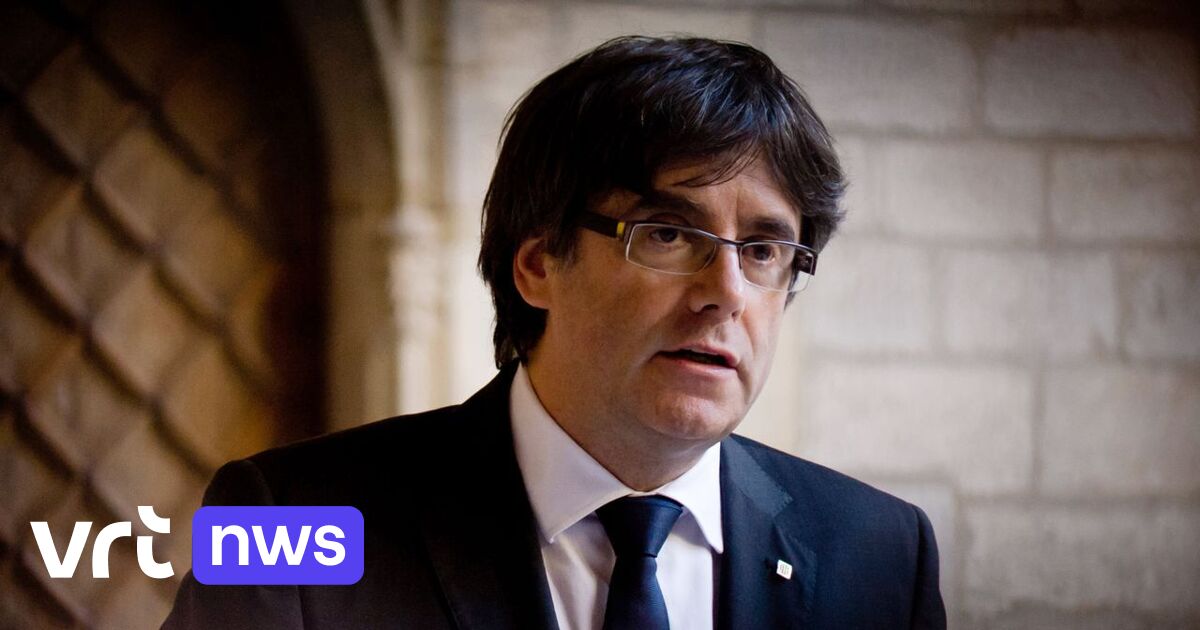 Puigdemont to remain in Belgium after the Catalan elections