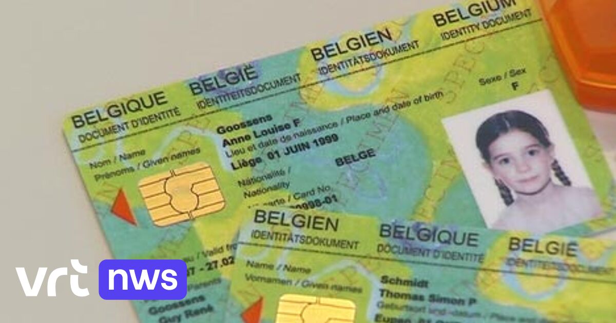 Une Kids Id Aussi Pour Les Enfants Belges Expatries Vrt Nws Le Site D Information De Reference