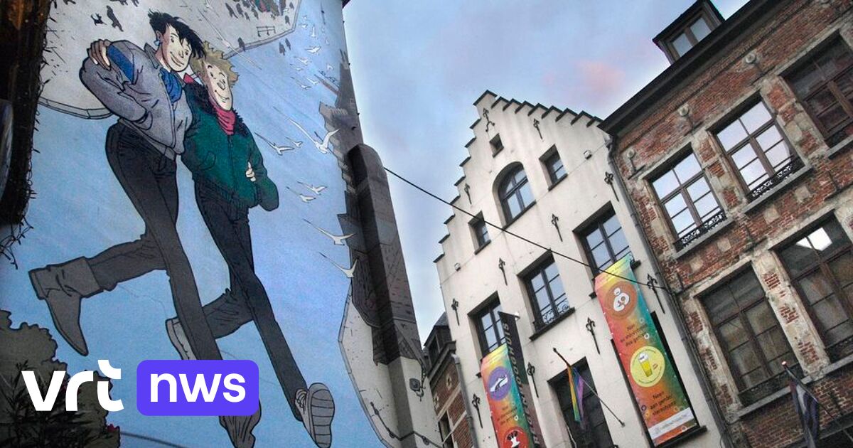 Brussels to open first refuge for LGBT's