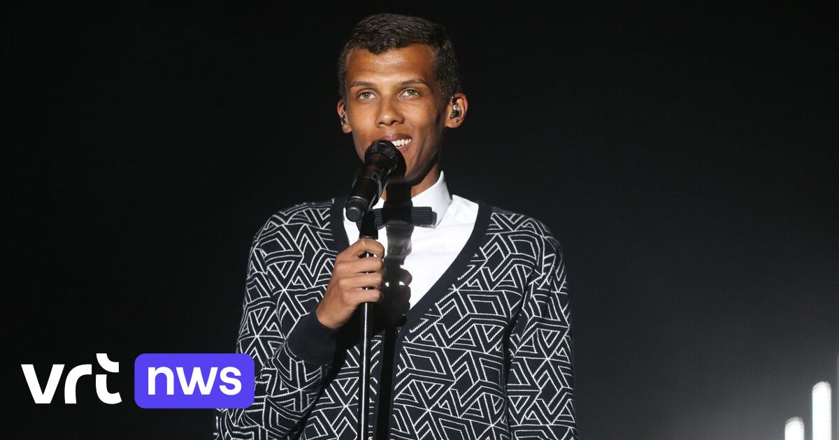 Stromae to Hold First Fashion Show at Le Bon Marché