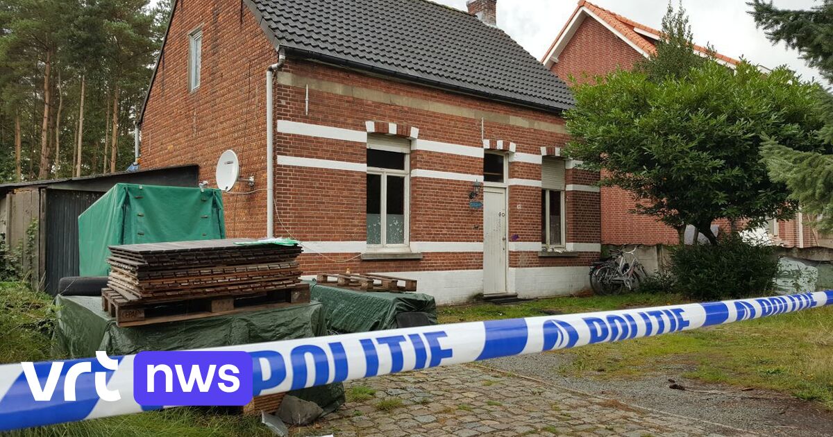 Man shot dead in home in Antwerp Province | VRT NWS: news