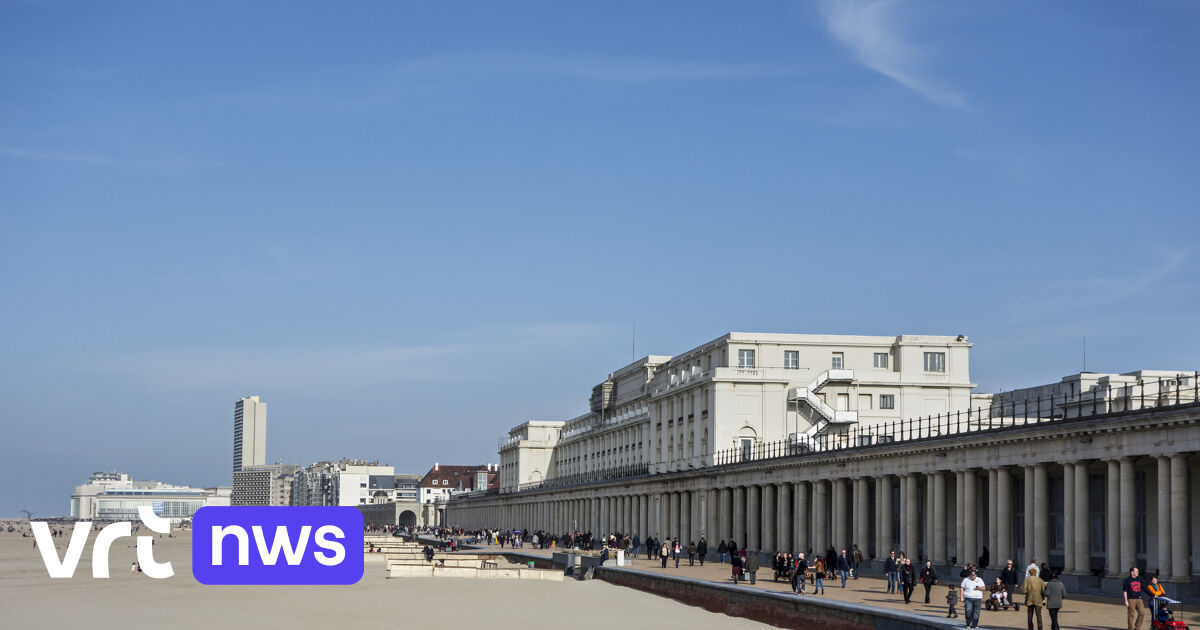 Ostende genehmigt den Zukunftsplan für das Thermae Palace Hotel: „Arbeiten werden vier bis fünf Jahre dauern“