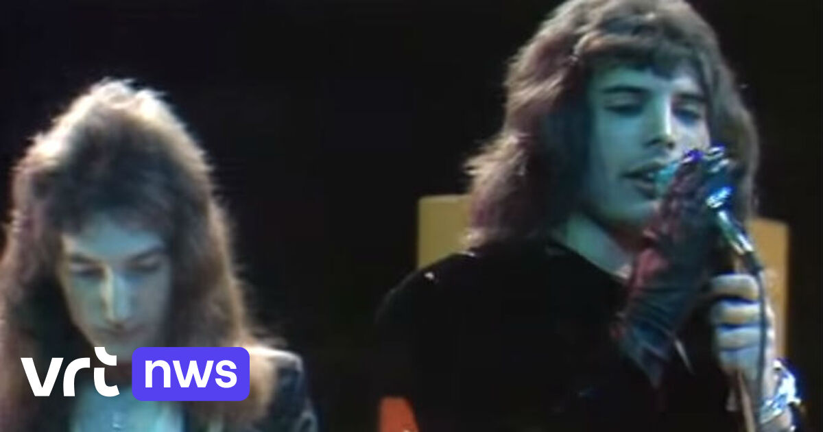 "Bohemian Rhapsody" Van Queen Voor De Achtste Keer Op Nummer 1 In "1. ...