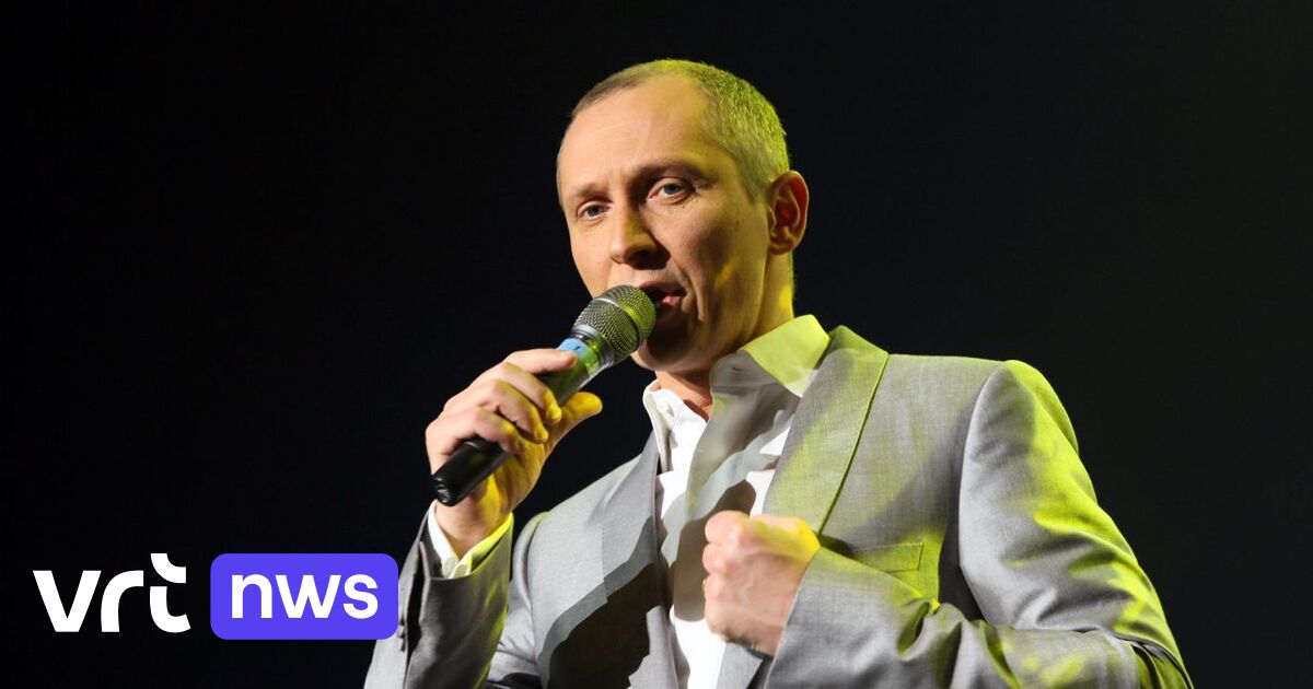 Helmut Lotti: Das Comeback | VRT NWS: nachrichten