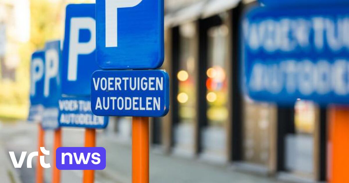 Leren rijden met deelauto "Vaak goedkoper dan eigen auto kopen, maar mogelijkheden nog beperkt