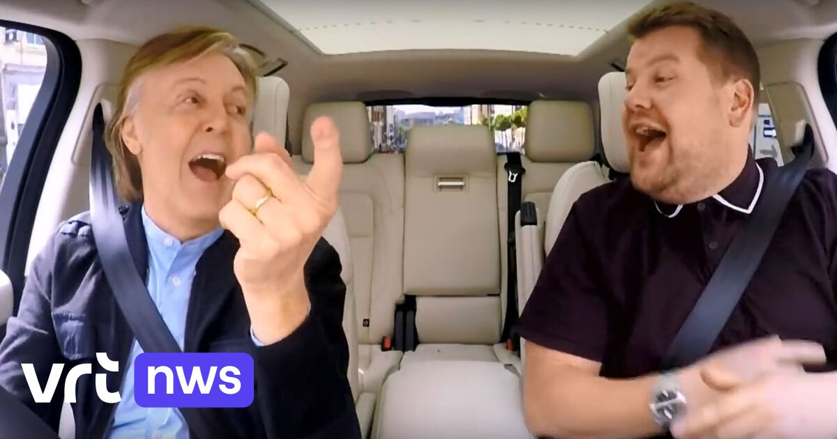 James Corden Quits “The Late Late Show”, Though You Know Him Most From His “Carpool Karaoke”