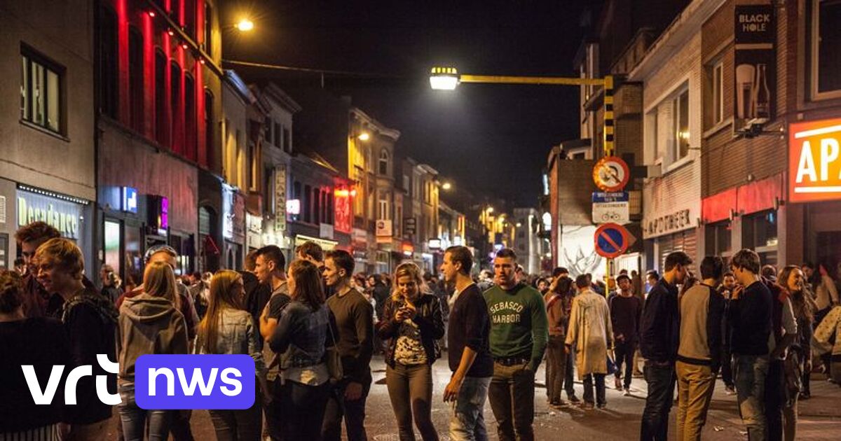 Belgique: Des cornets de frites distribués à ceux qui n'urinent pas dans la  rue