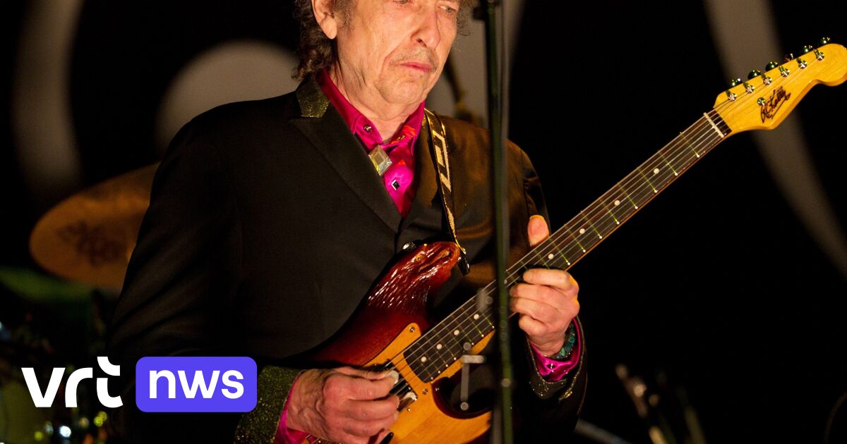 American singer and Nobel laureate Bob Dylan charged with sexual assault