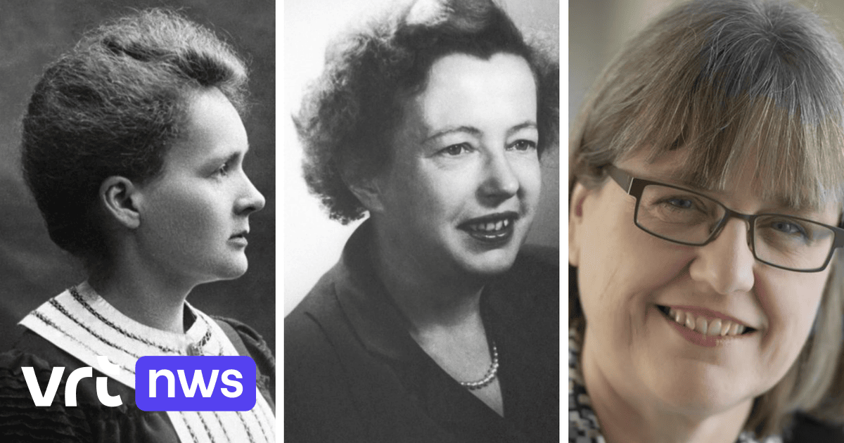 Waarom kregen slechts drie vrouwen de Nobelprijs fysica? | VRT NWS: nieuws