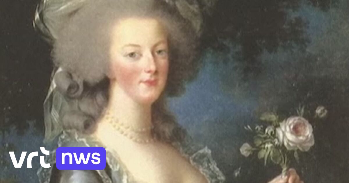 Juwelen Van Franse Koningin Marie Antoinette In De Etalage Bij Sothebys Vrt Nws Nieuws 4958