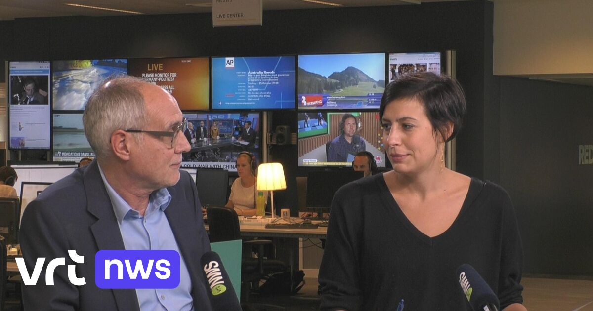 "Bij Vlaams Belang moeten ze niet te hoog van de toren blazen