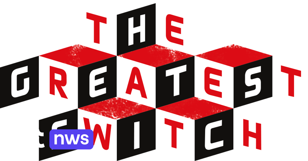 "Universal nation" van Push opnieuw op nummer 1 in The Greatest Switch