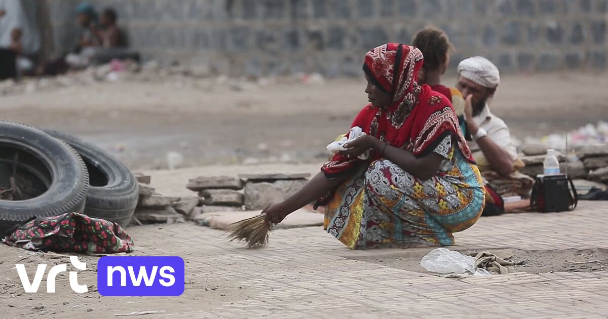 De vergeten oorlog in Jemen VRT NWS nieuws De vergeten oorlog in Jemen VRT NWS nieuws