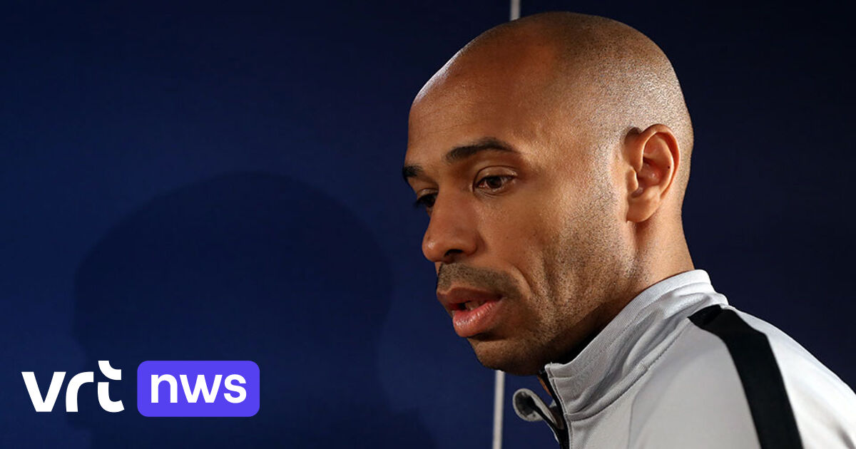 thierry henry mercurial vapor