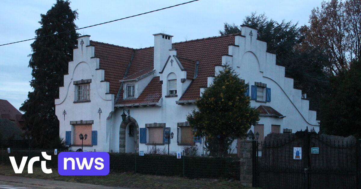 Inbrekers zoeken iedere dag cash in leegstaande villa in Dilbeek: "Het lijkt op een slecht geschreven misdaadroman"