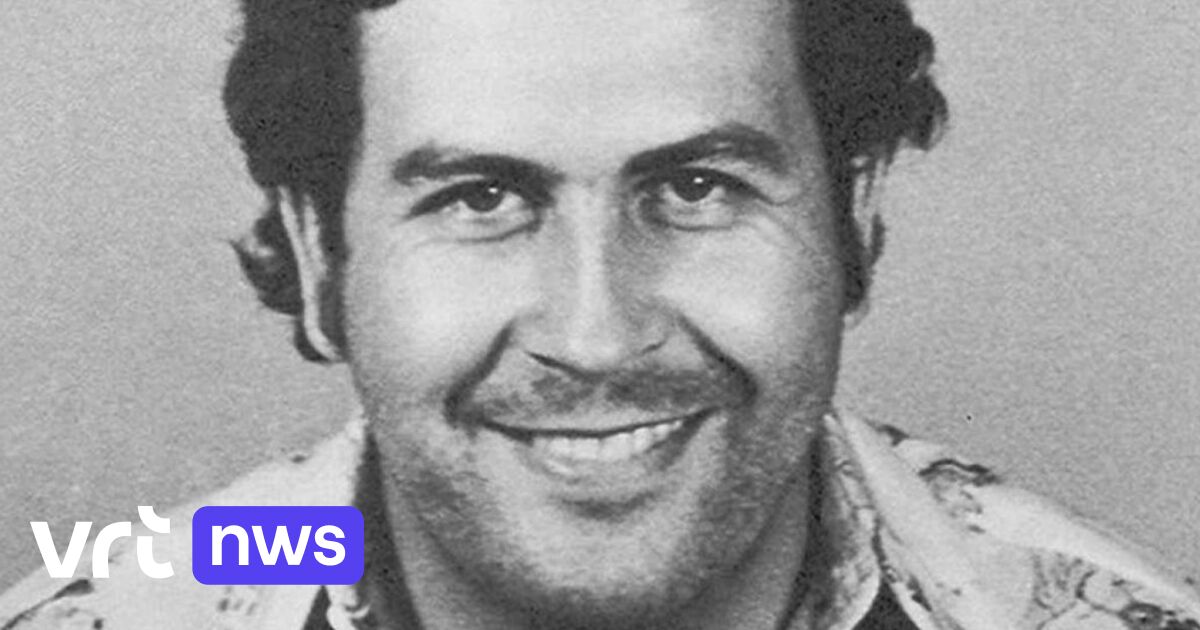 25 jaar geleden drugsbaron Pablo Escobar wordt doodgeschoten VRT NWS nieuws 25 jaar geleden drugsbaron Pablo Escobar wordt doodgeschoten VRT NWS nieuws