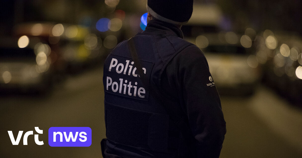 Brussels police conduct dozens of house searches in drug investigation: 27 suspects arrested