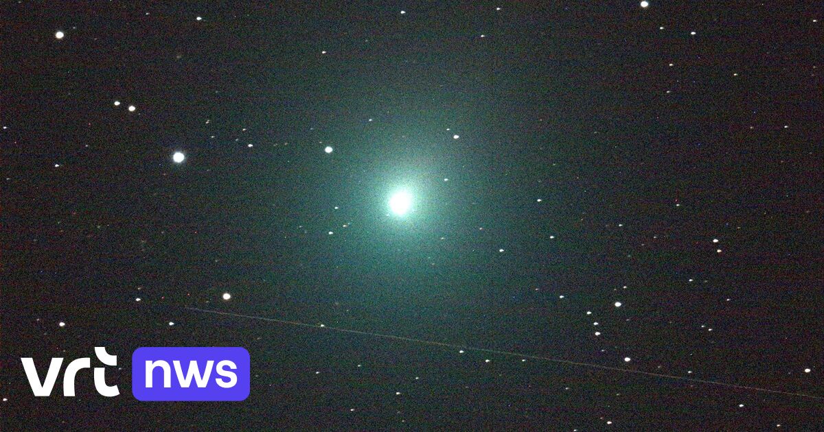 Vanavond en zondagnacht is de komeet 46P/Wirtanen mogelijk met het