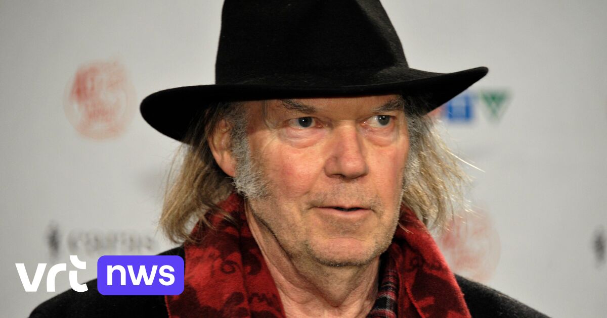ニール・ヤング、考えを変え結局グラストンベリーで演奏する予定：「間違った情報を受け取った」