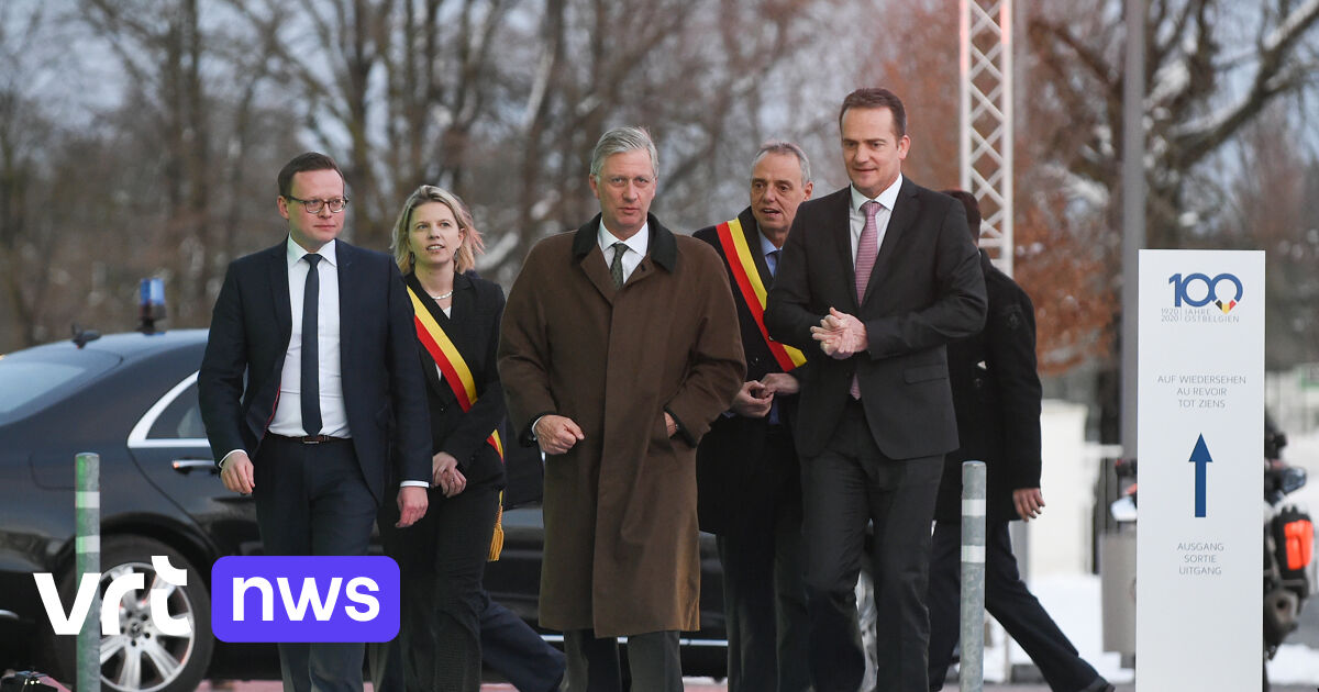 Ministerpresident van de Duitstalige Gemeenschap “We horen bij de best beschermde minderheden Ministerpresident van de Duitstalige Gemeenschap “We horen bij de best beschermde minderheden