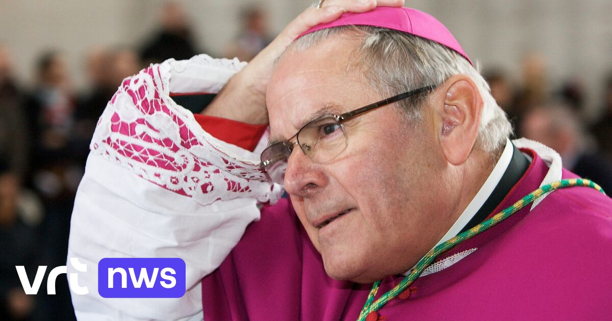 Sexueller Missbrauch in der Kirche: Ex-Bischof Roger Vangheluwe ist gestorben