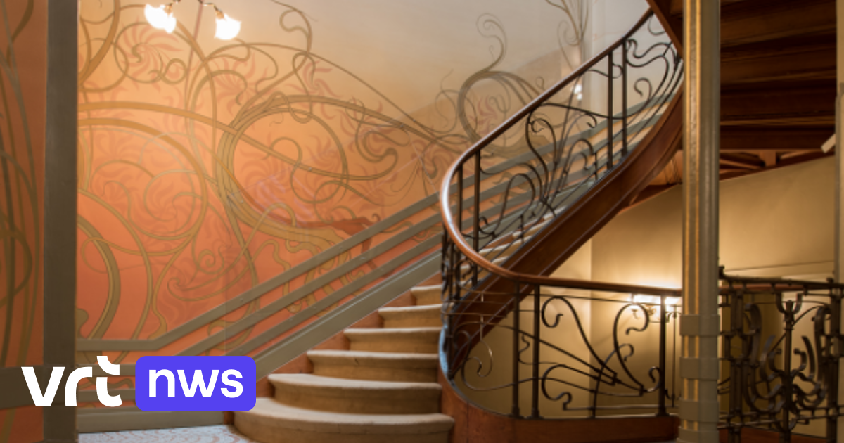 Das Banad-Art Nouveau & Art Déco-Festival lockt wieder nach Brüssel