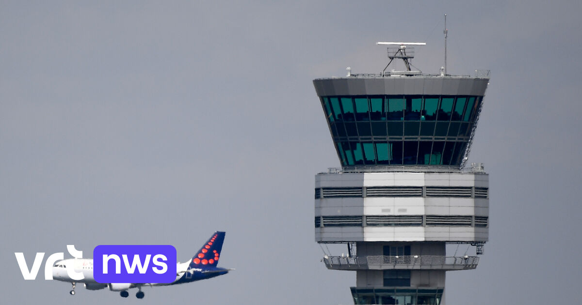 Streik bei der belgischen Flugsicherung Skeyes: „Bitte nicht zum Flughafen kommen!“