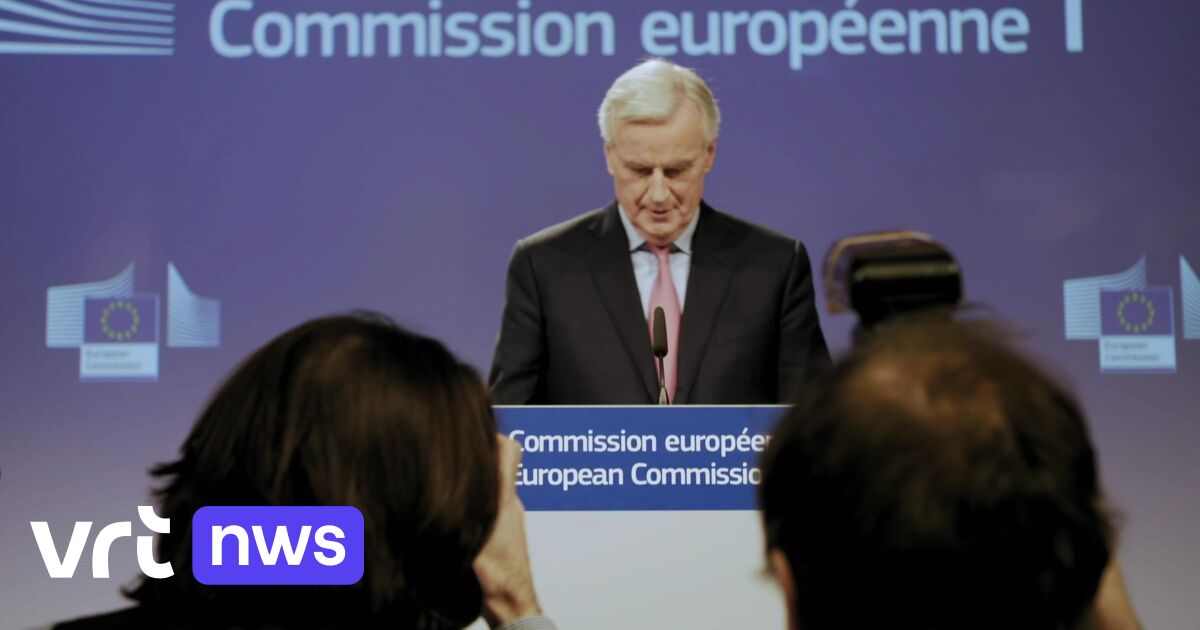 Waarom u naar “Brexit The clock is ticking” moet kijken VRT NWS nieuws