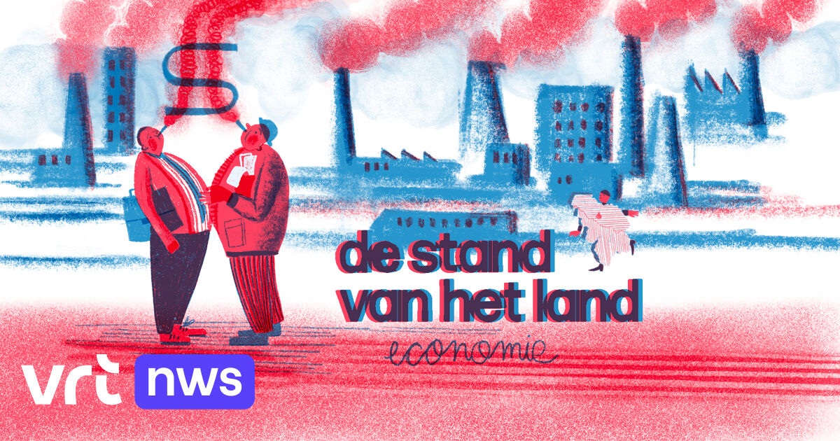 De Stand Van Het Land #6: Economie | VRT NWS: Nieuws