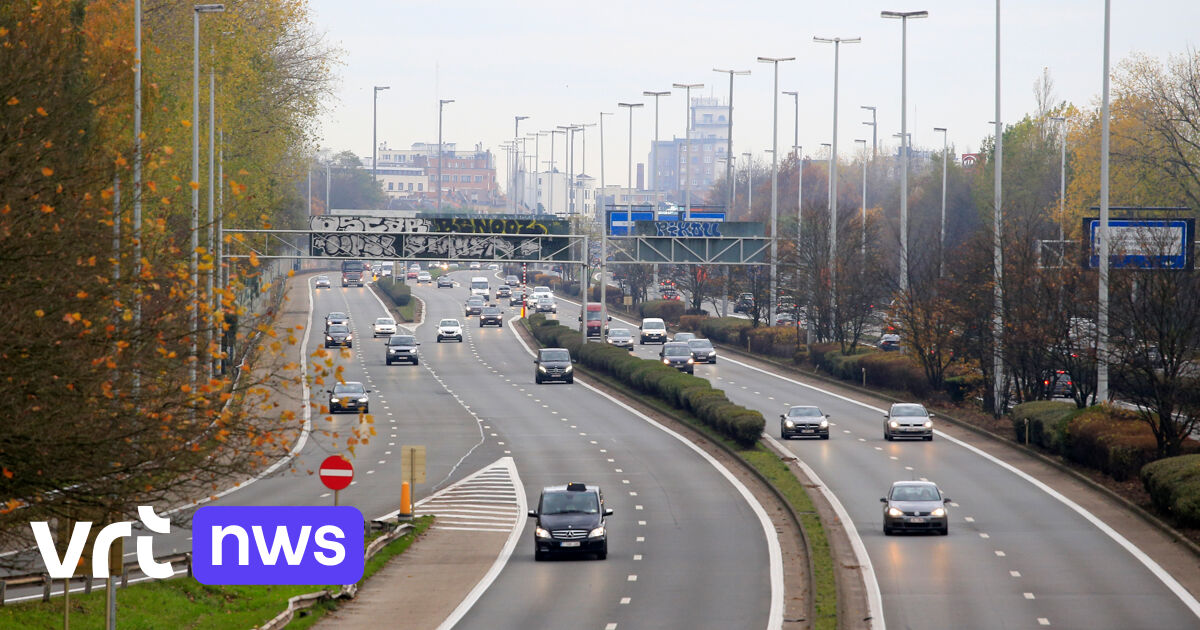 L’autoroute E40 devient progressivement "boulevard urbain" à l’entrée