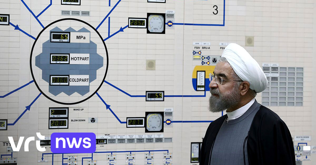 Iran schendt nucleair akkoord en verrijkt opnieuw uranium... maar wat
