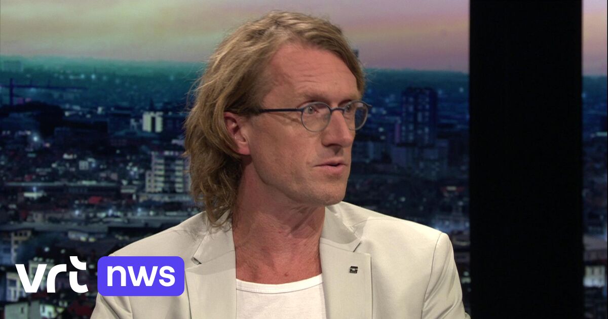 Filosoof Ignaas Devisch Aan Top Vlaams Belang Veroordeel Doodsbedreigingen Even Hard Als Anti Homo Uitspraken Vrt Nws Nieuws