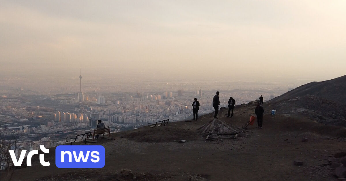 Perzisch Nieuwjaar in Iran is een nieuwe start mogelijk in land onder