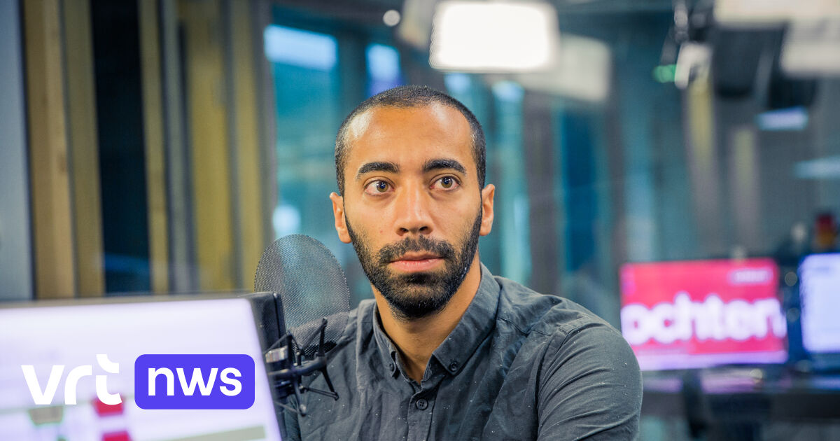 Ook Sammy Mahdi Wil Cd V Voorzitter Worden Ik Ben De Vernieuwende Kandidaat Het Is Do Or Die Voor Onze Partij Vrt Nws Nieuws