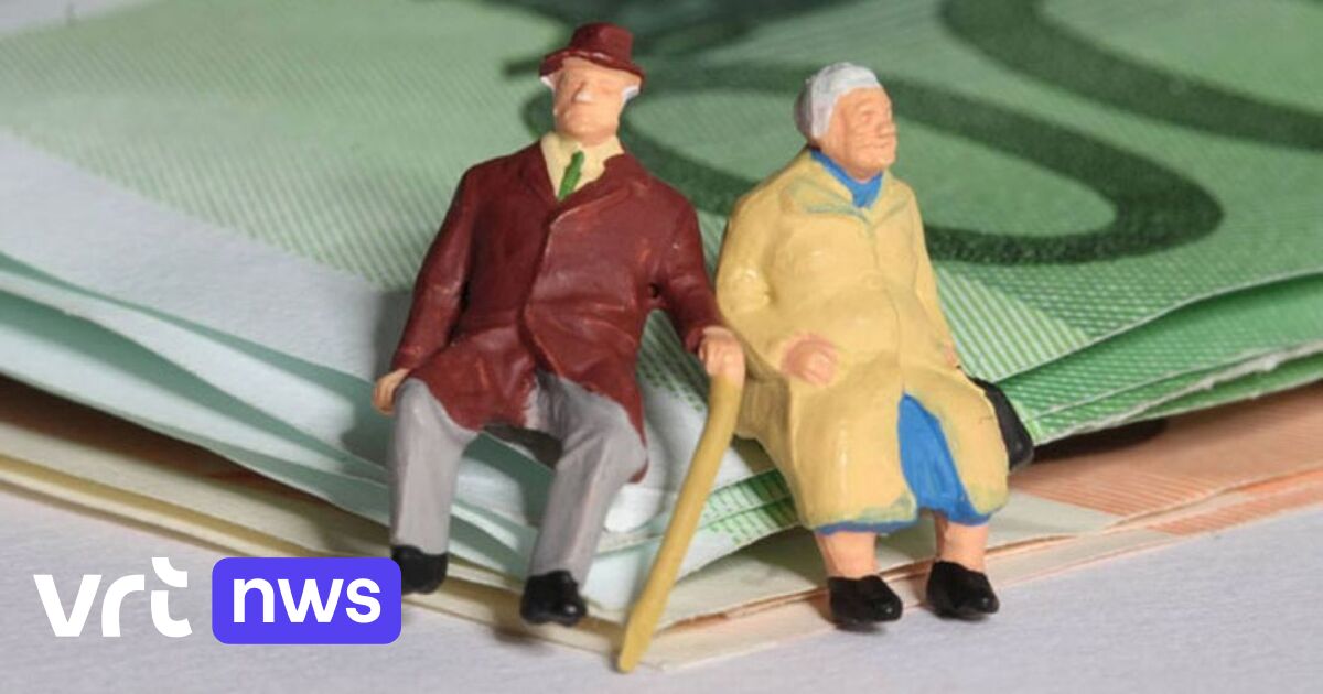 Frauen in Belgien erhalten durchschnittlich 29 % weniger Rente als Männer