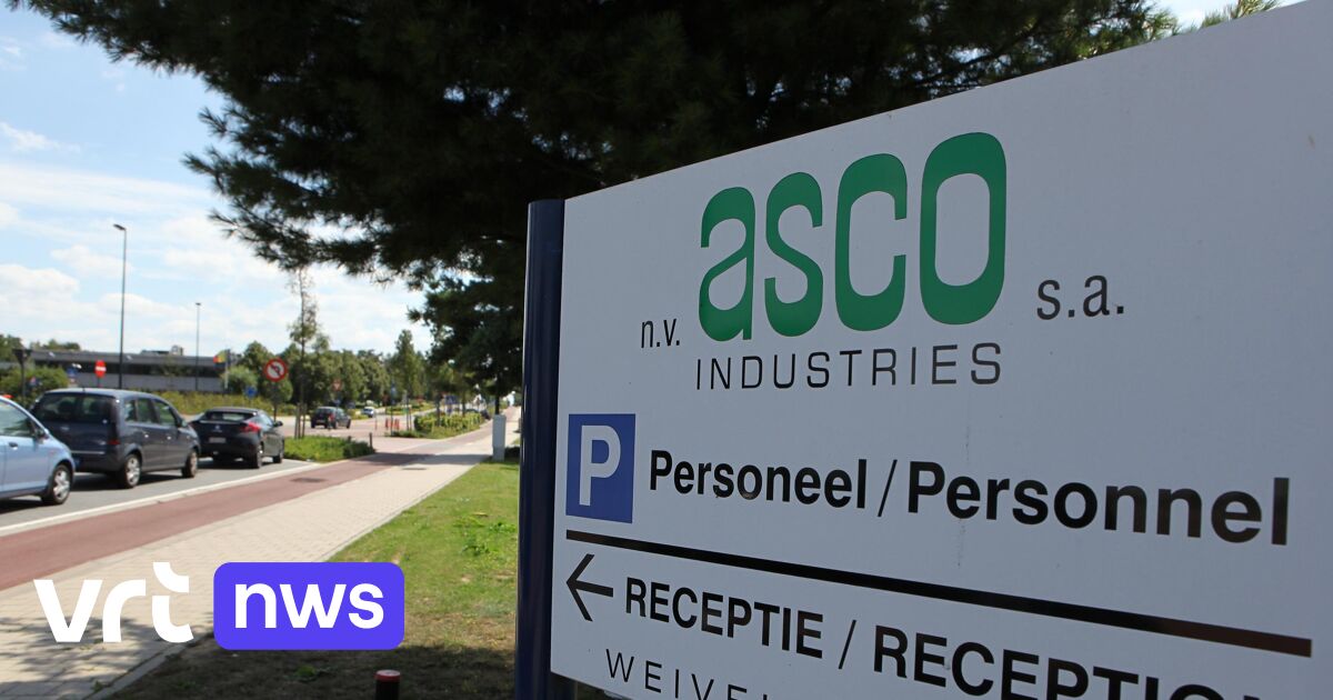 Asco neemt cyberaanval zeer ernstig: meer dan 1.000 werknemers technisch  werkloos, Economie