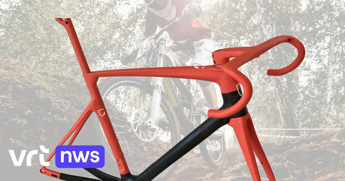 Une entreprise herentaise veut remporter le Tour de France avec un « vélo incassable ».