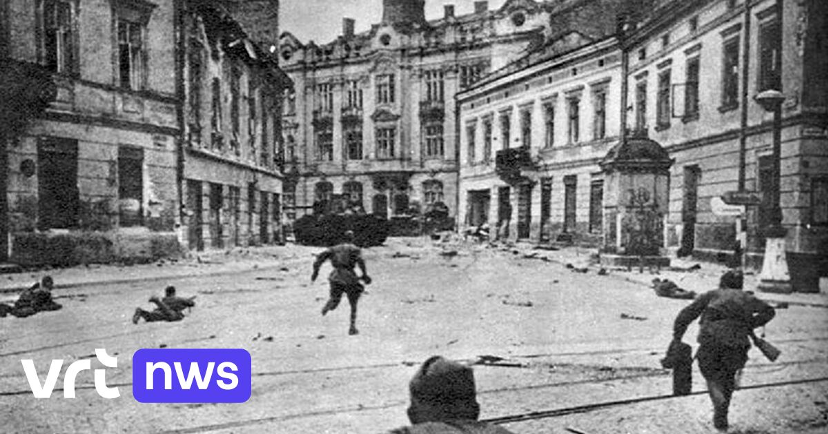 24 tot 30 juli 1944: Het Rode Leger rukt op in Polen | VRT NWS: nieuws