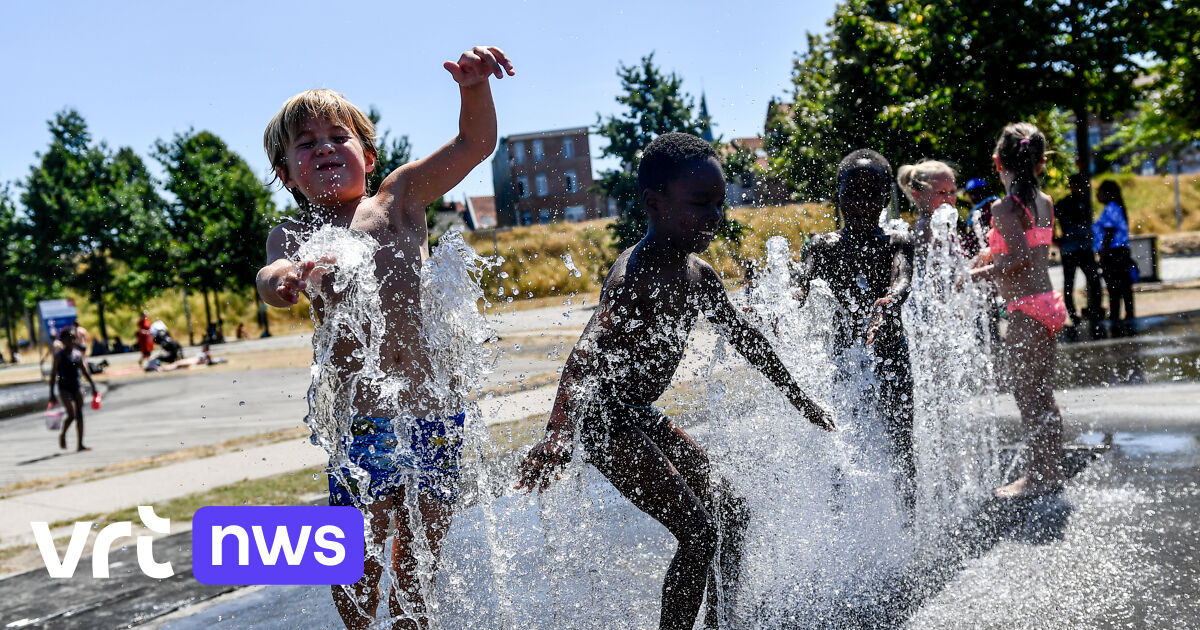 Warmterecords Sneuvelen En Hittegolven Volgen Elkaar Op: Is Dit Het ...