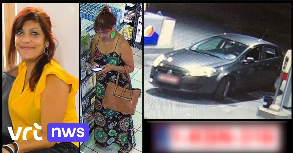 Missing woman found after having been trapped in her car for six days ...