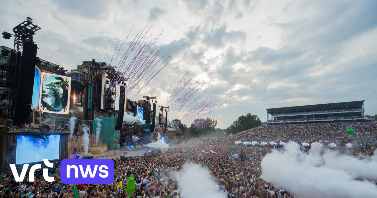 Tomorrowland 2022 – with exceptionally three festival weekends – completely sold out