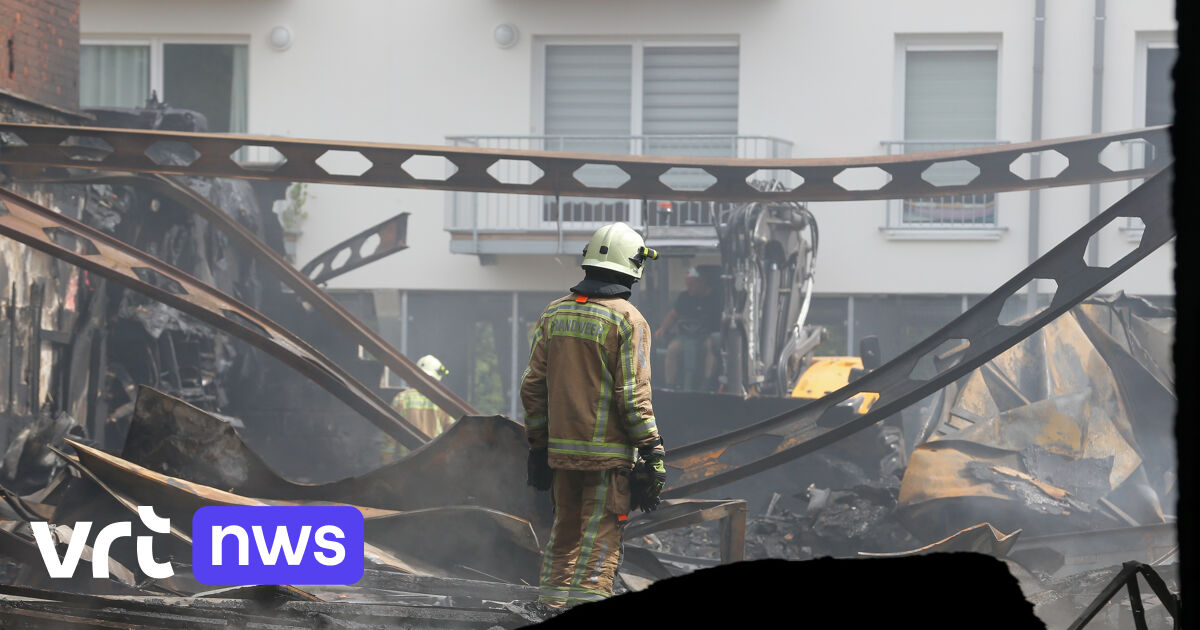 Brandstichter van dodelijke brand in Beringen veroordeeld tot 5 jaar cel