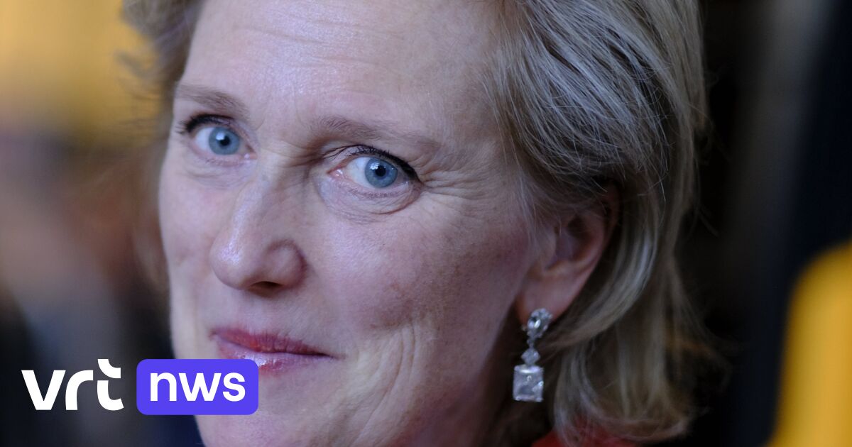 Prinzessin Astrid leitet Wirtschaftsmission in Brasilien mit 400