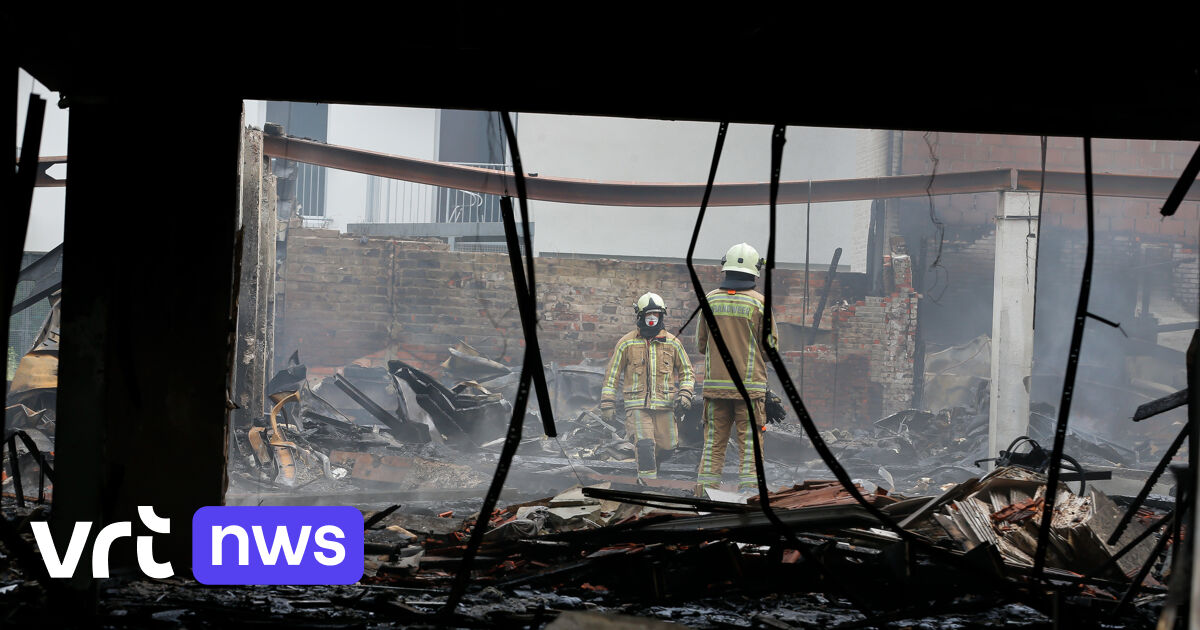 2 jongeren krijgen van jeugdrechtbank berisping voor brand in Beringen waarbij 2 brandweermannen het