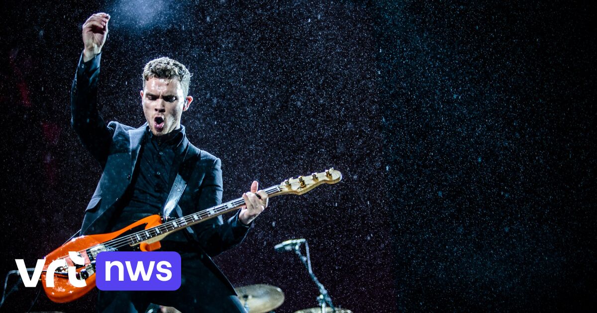 ロイヤル・ブラッドが日曜夜のプッケルポップでクイーンズ・オブ・ザ・ストーン・エイジに代わってヘッドライナーを務める