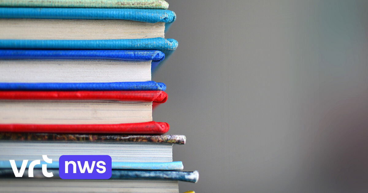 Voorlopige naam Rubriek Charlotte Bronte Hoe kunnen scholen de prijs van schoolboeken verlagen? | VRT NWS: nieuws