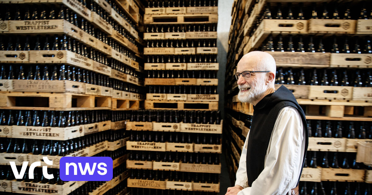 Bruder Manu tritt nach 30 Jahren zurück: Abtei St. Sixtus in Westvleteren sucht neuen Abt