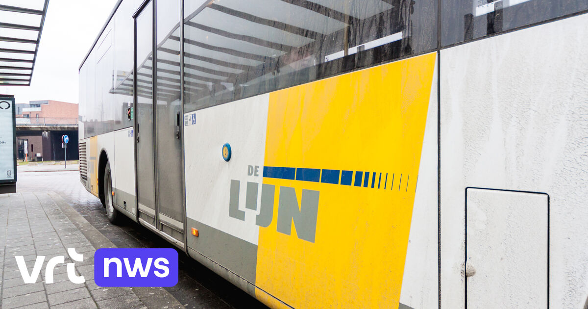 Hinder bij het busverkeer van de Lijn door spontane staking in stelplaatsen van Kinrooi, Sint-Truiden en Hasselt