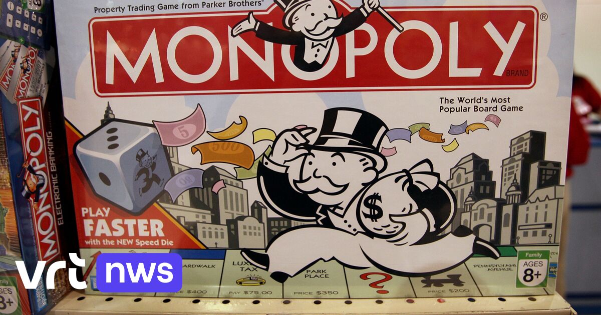 "Mevrouw Monopoly": in nieuwe versie van Monopoly verdienen vrouwen